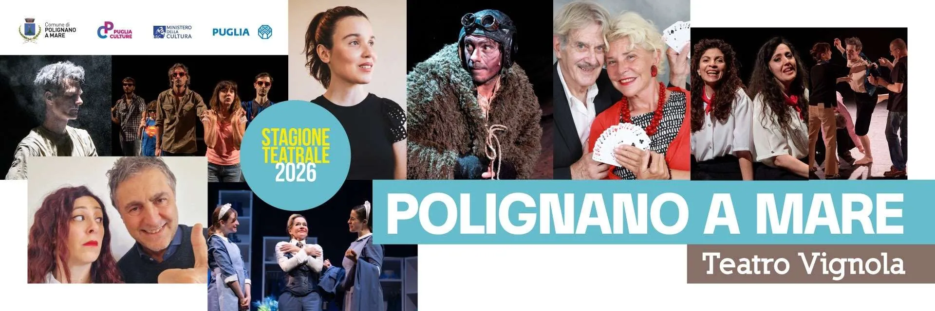 I figli della frettolosa: spettacolo sulla cecità