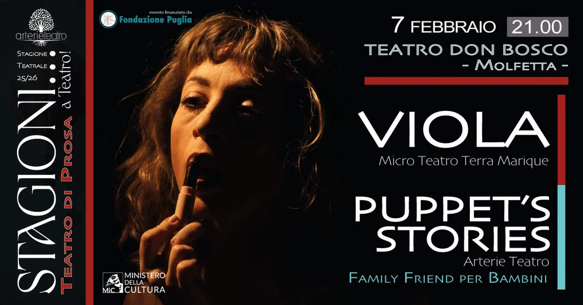 Stagioni…a Teatro! Spettacoli per tutta la famiglia