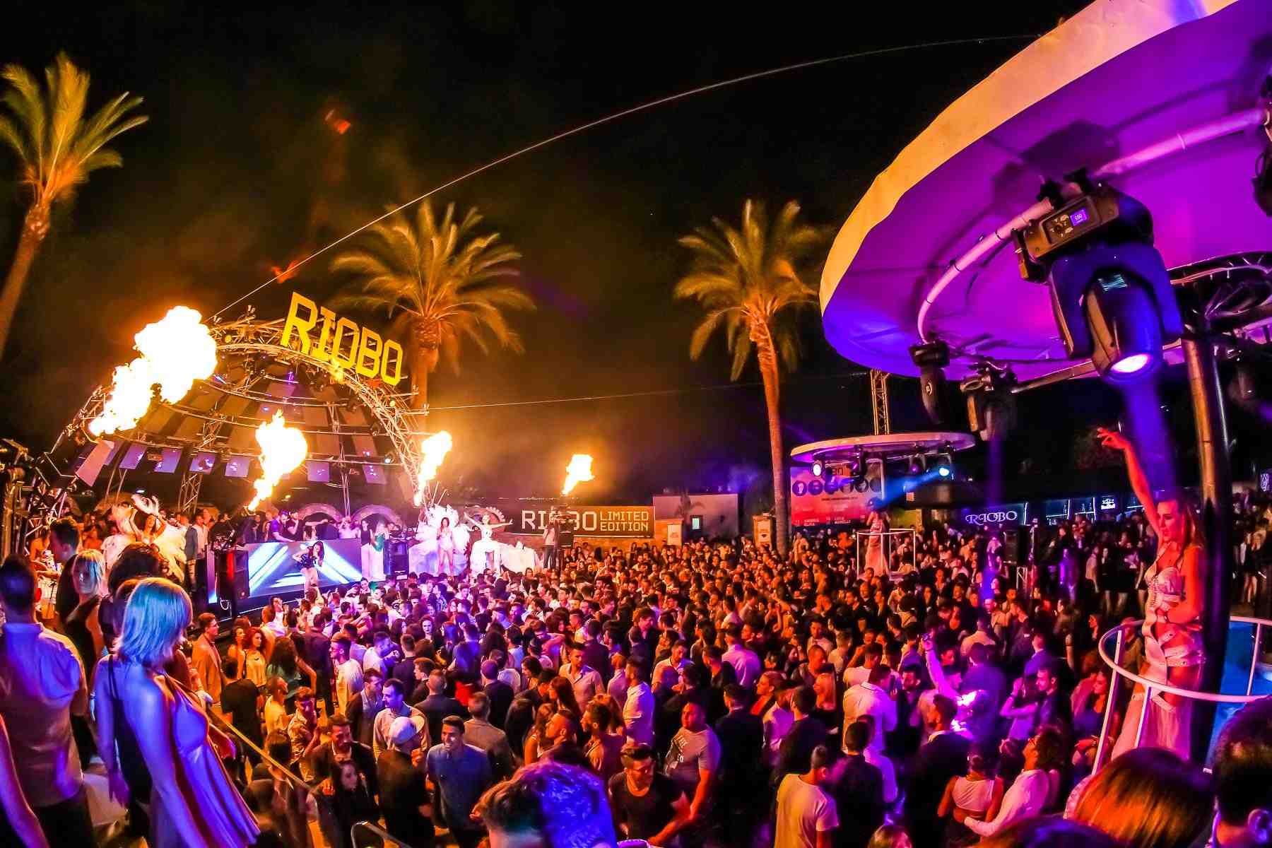 Senorita super party di ferragosto - Riobò2025