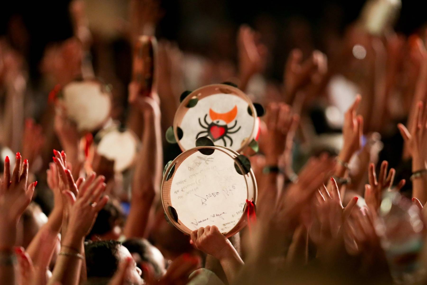 Festival Itinerante La Notte della Taranta a Sternatìa
