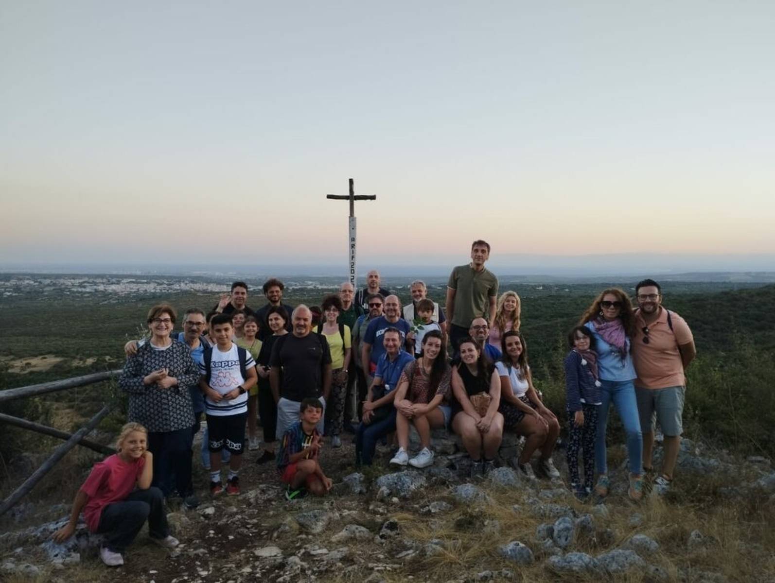 Ferragosto al Bosco delle Pianelle: il Monte della Nzirra