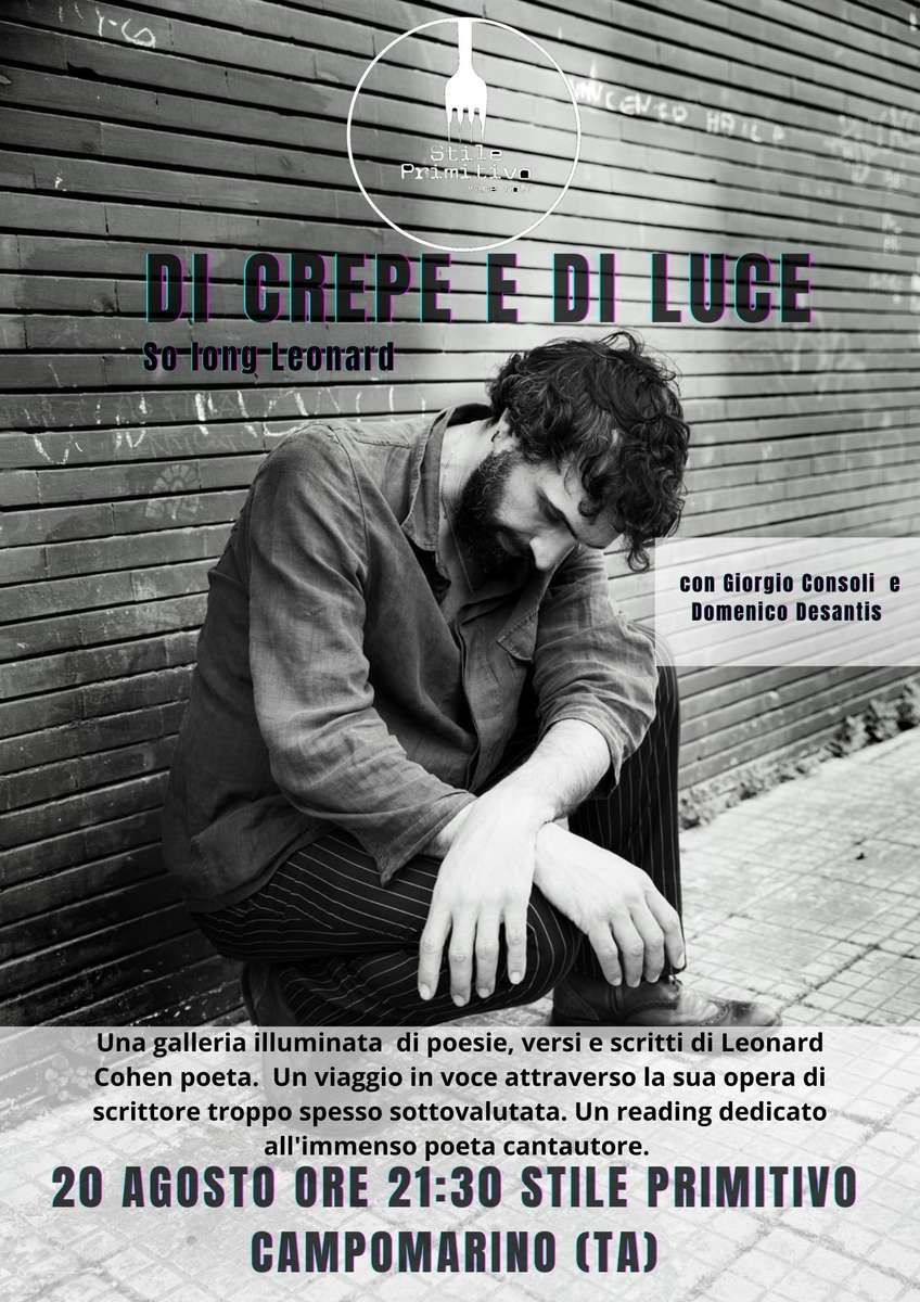 Di Crepe e di Luce