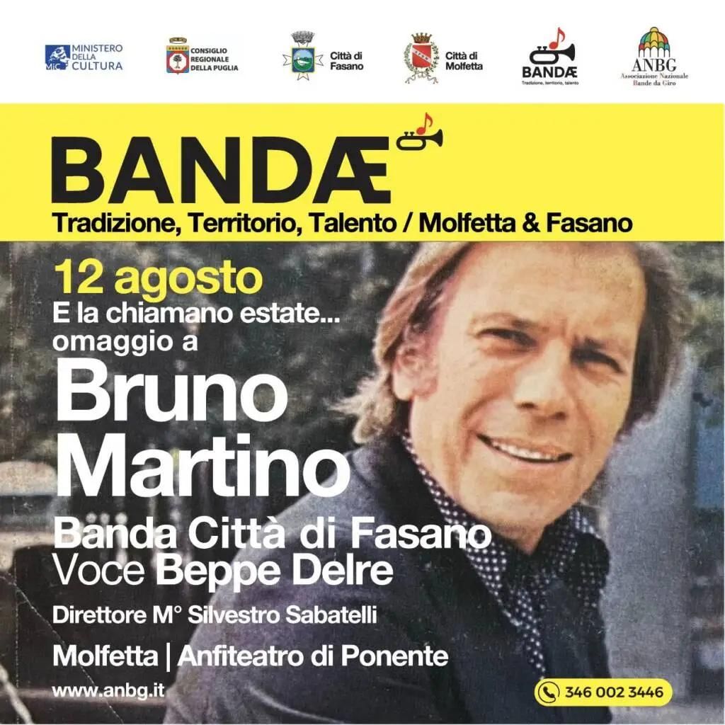 E la chiamano estate Omaggio a Bruno Martino