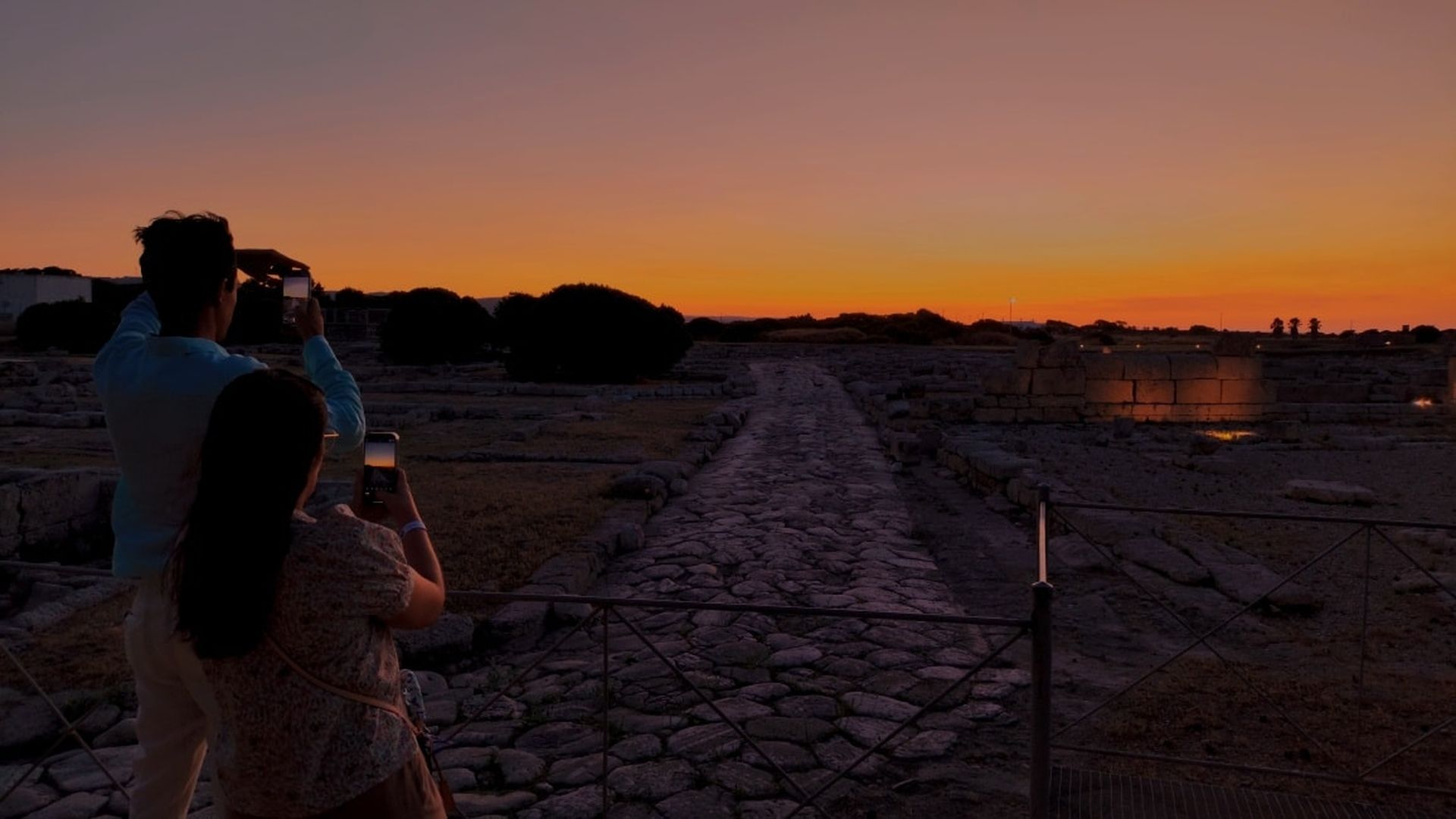 Egnazia sotto le stelle. Osservazione astronomica