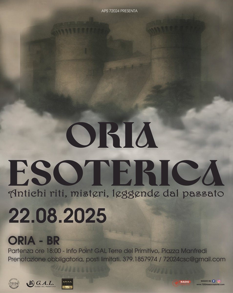 Oria Esoterica