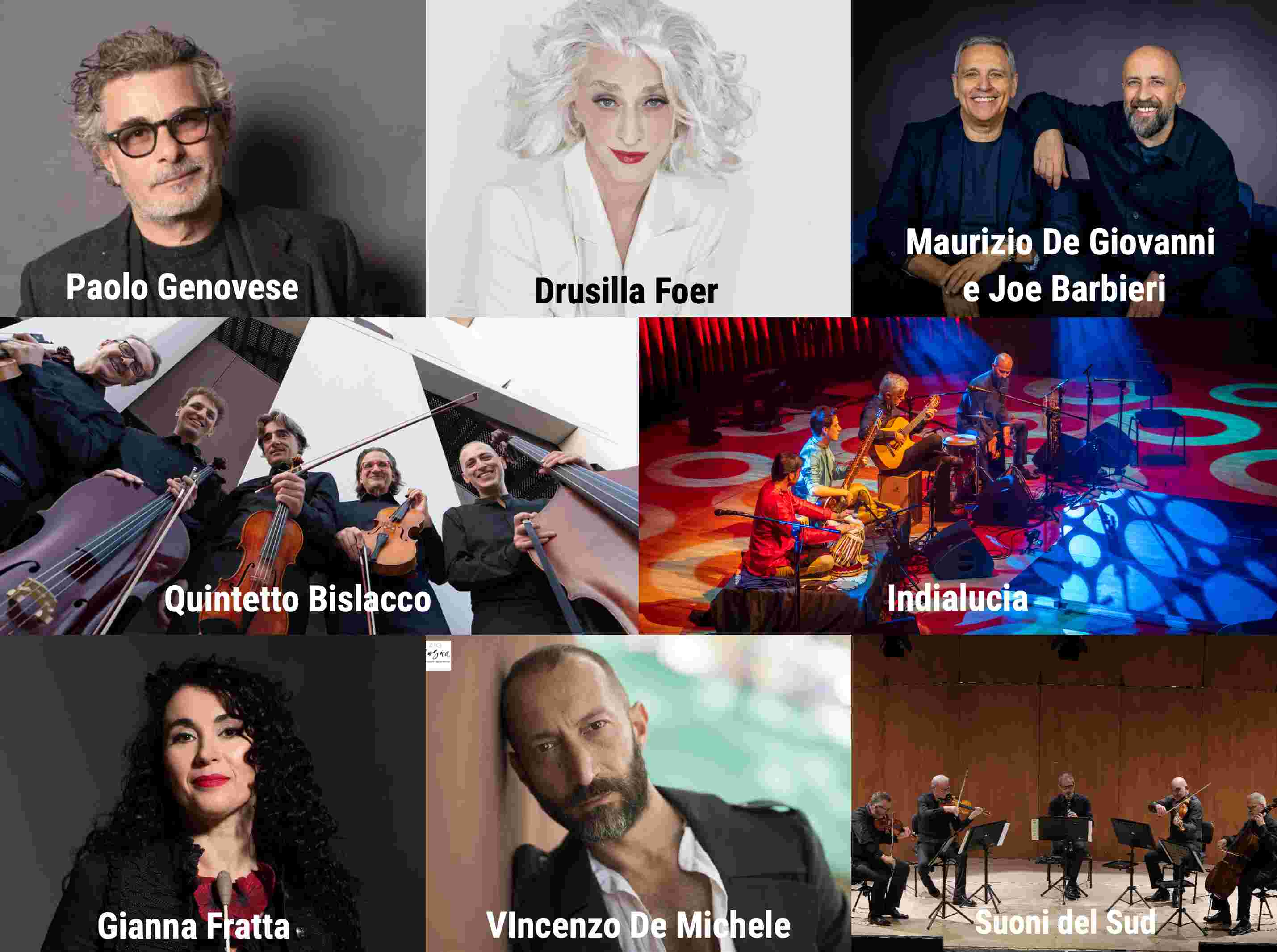 Concerto-spettacolo 'Ride bene chi ride a Napoli' - Giovedì della Camerata