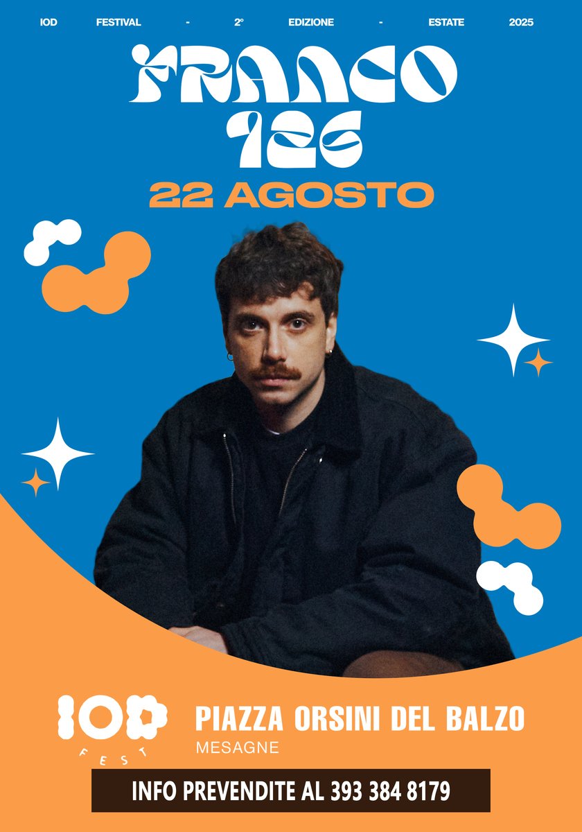 Franco 126 in concerto