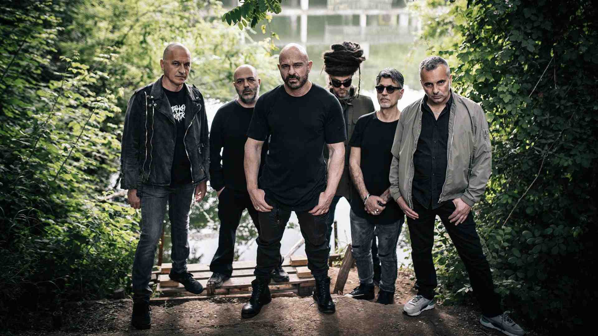 Almamegretta - “Sanacore live Tour – 30° Anniversario”