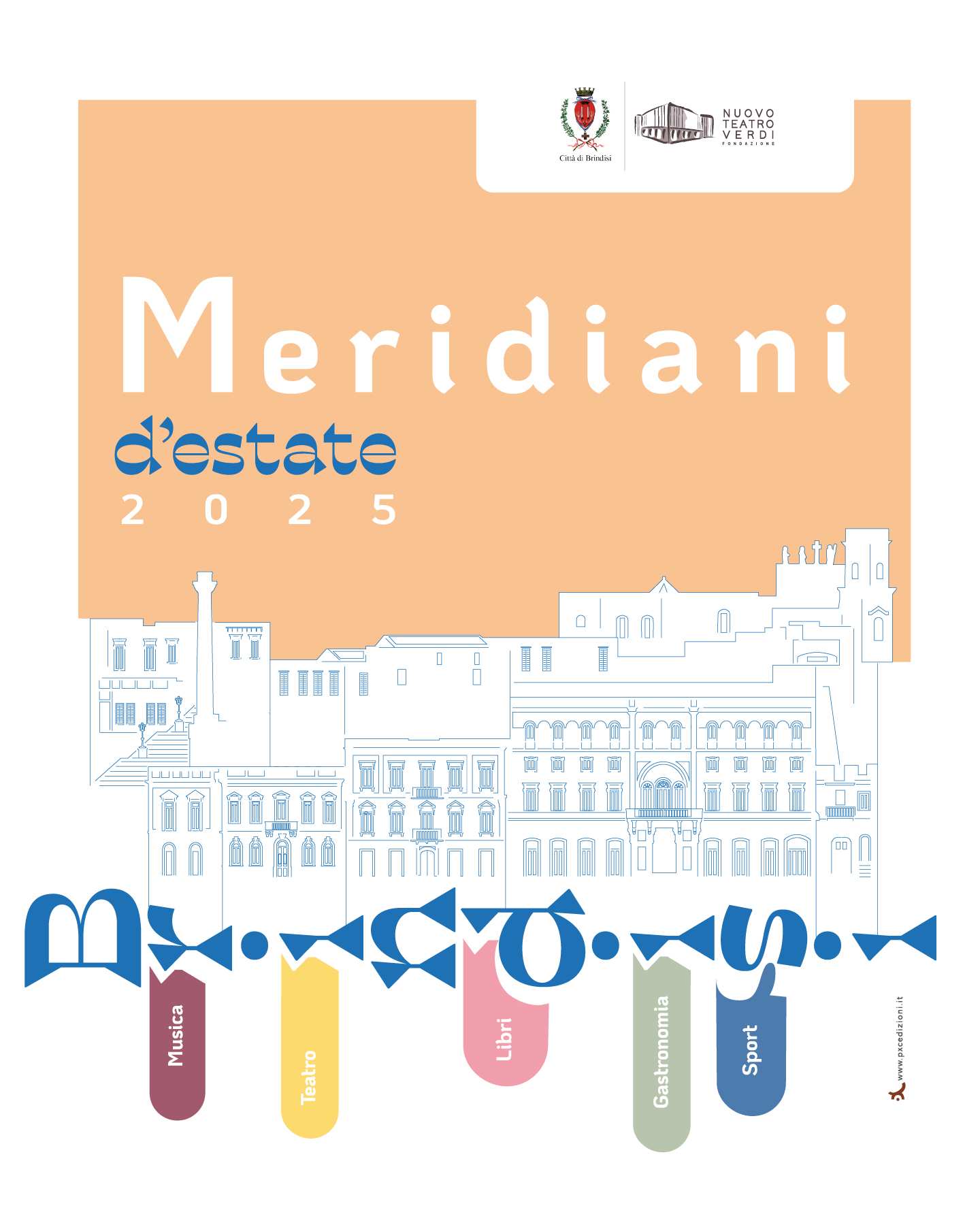 838 Tributo 883 & Max Pezzali - Meridiani d’Estate 2025