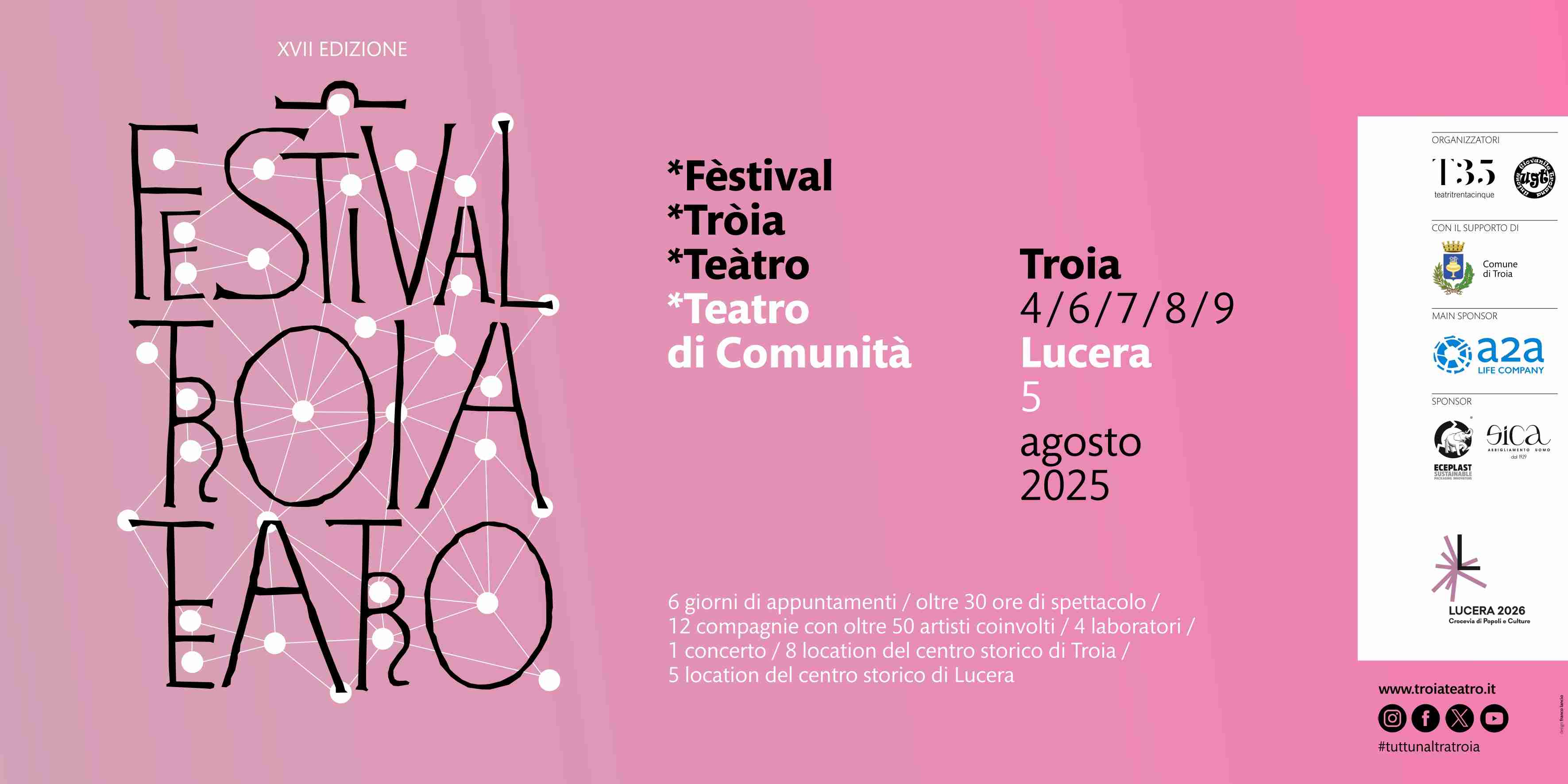 Ricría - Laboratorio di Creatività sostenibile con Alessia Montefusco - Festival Troia Teatro
