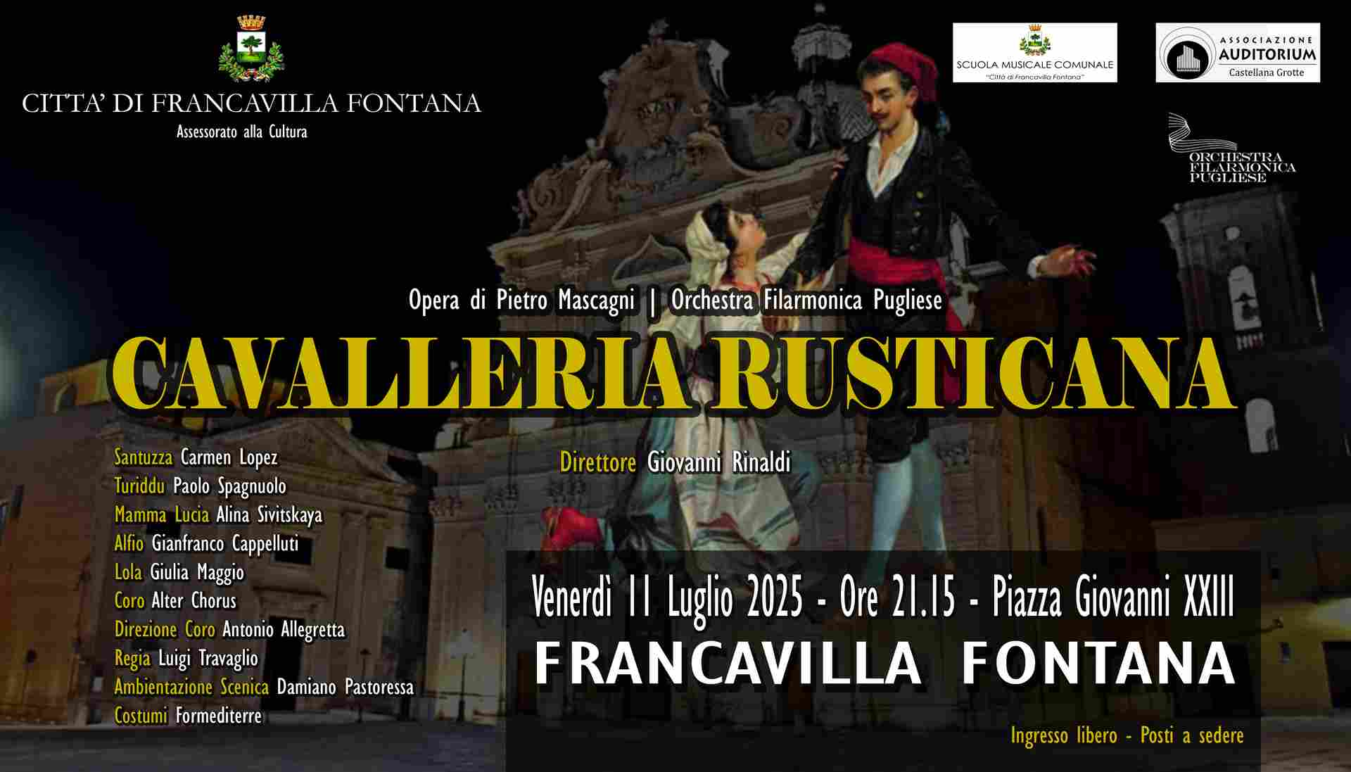 Cavalleria Rusticana