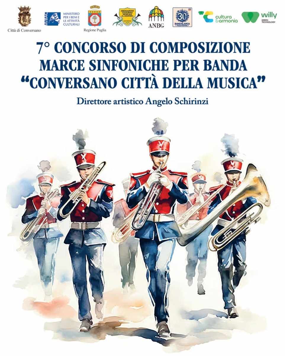 Concerto Finale VII Concorso di Marce Sinfoniche per Banda