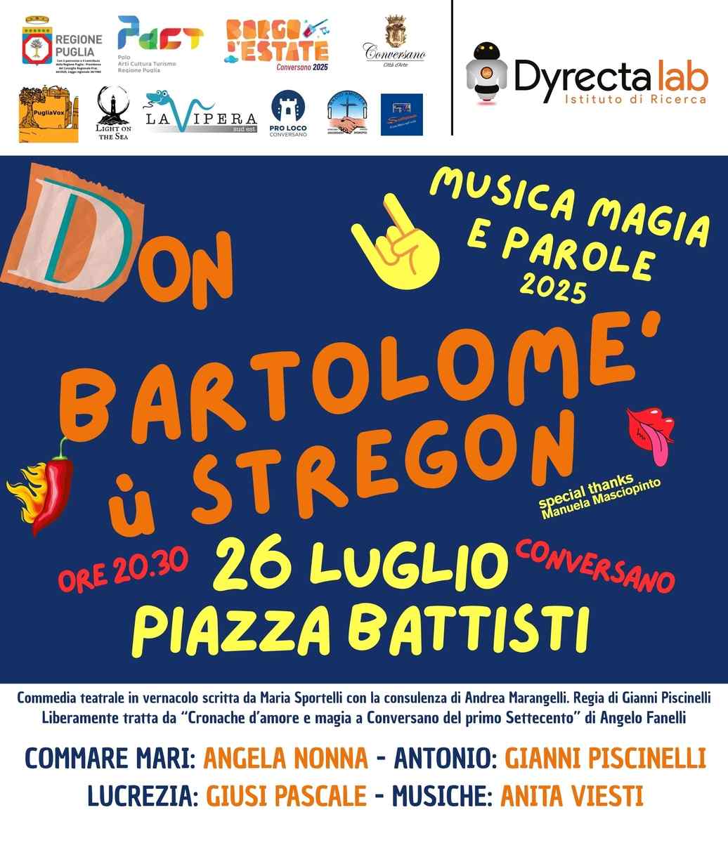 Don Bartolomè ù Stregon