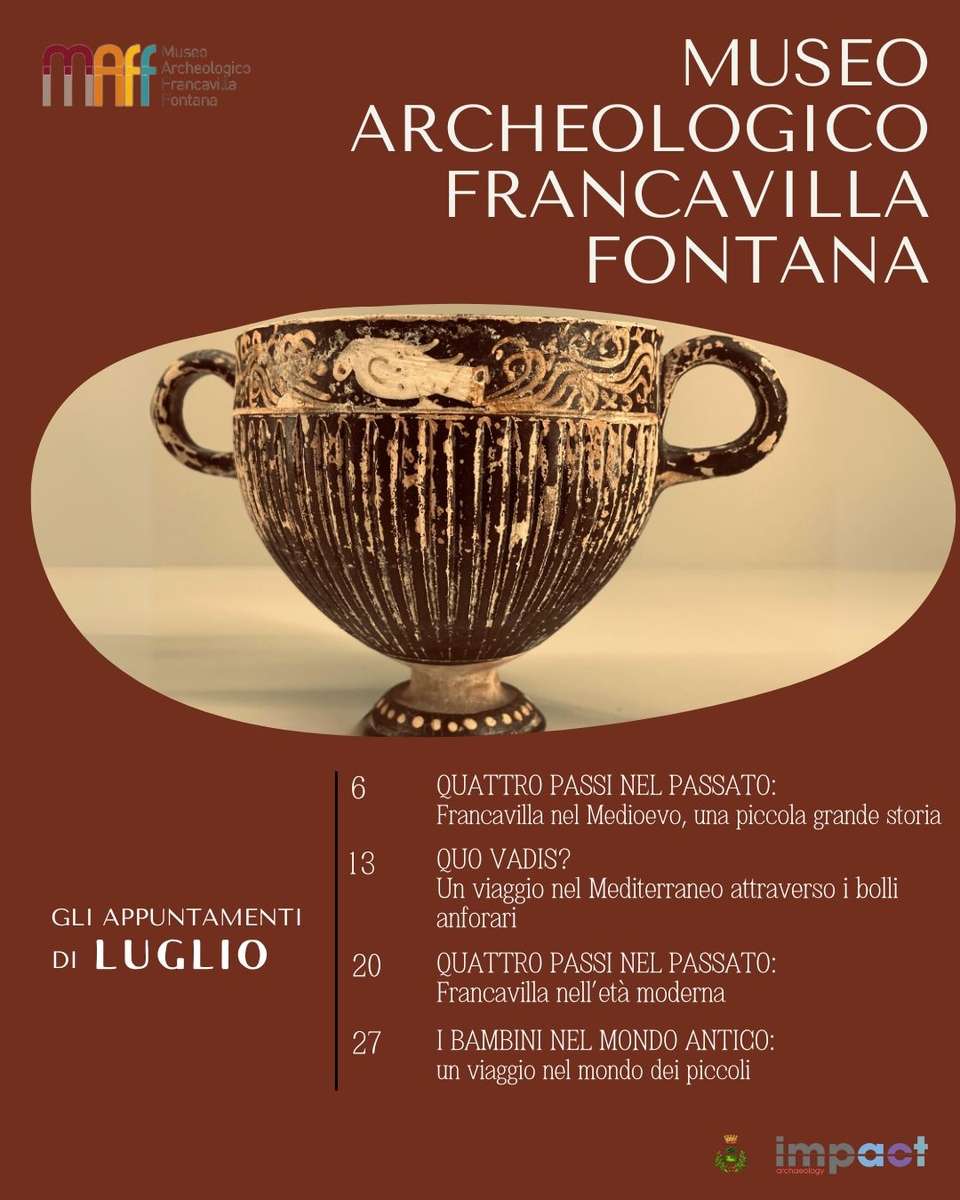Luglio al MAFF