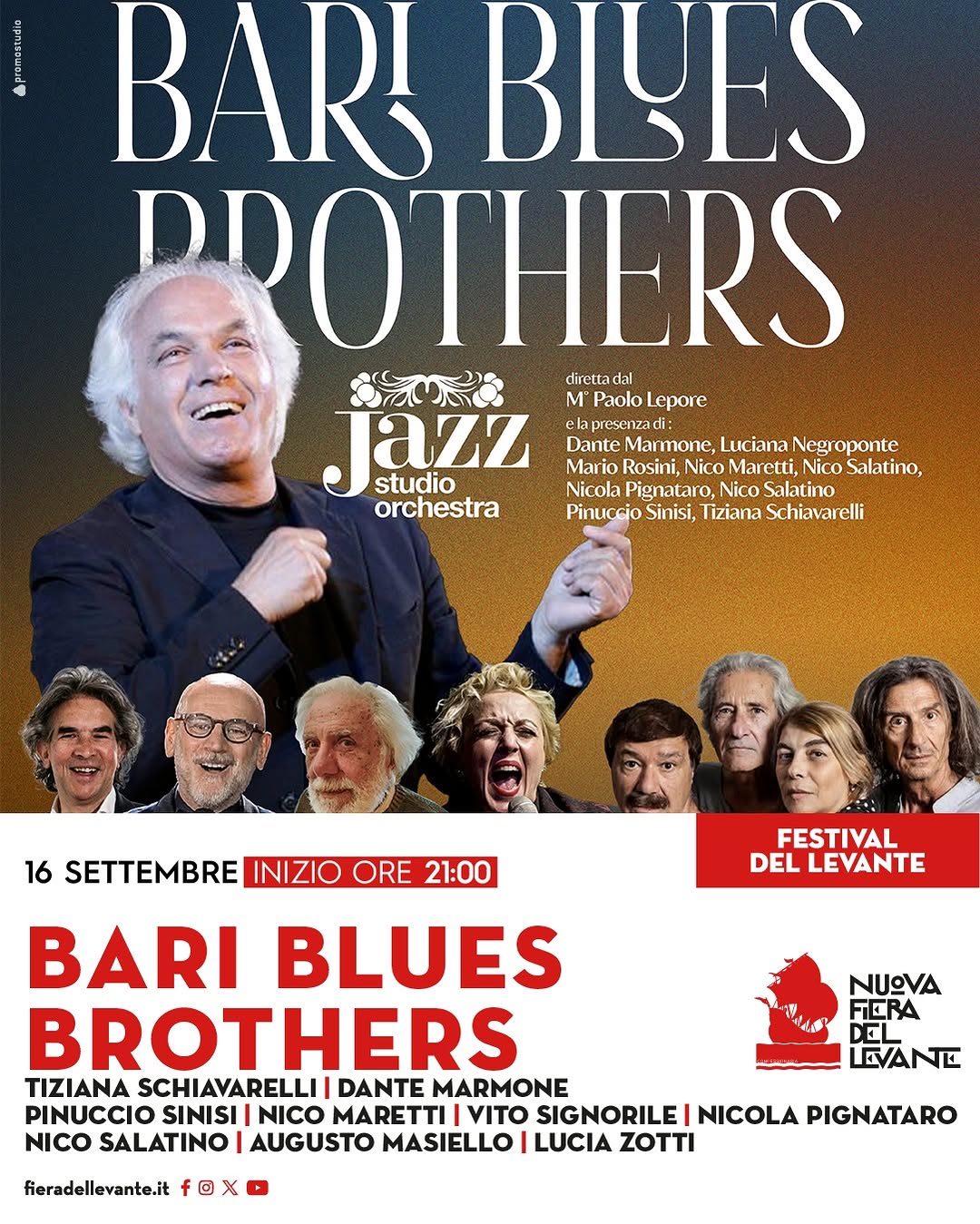 Bari Blues Brothers
