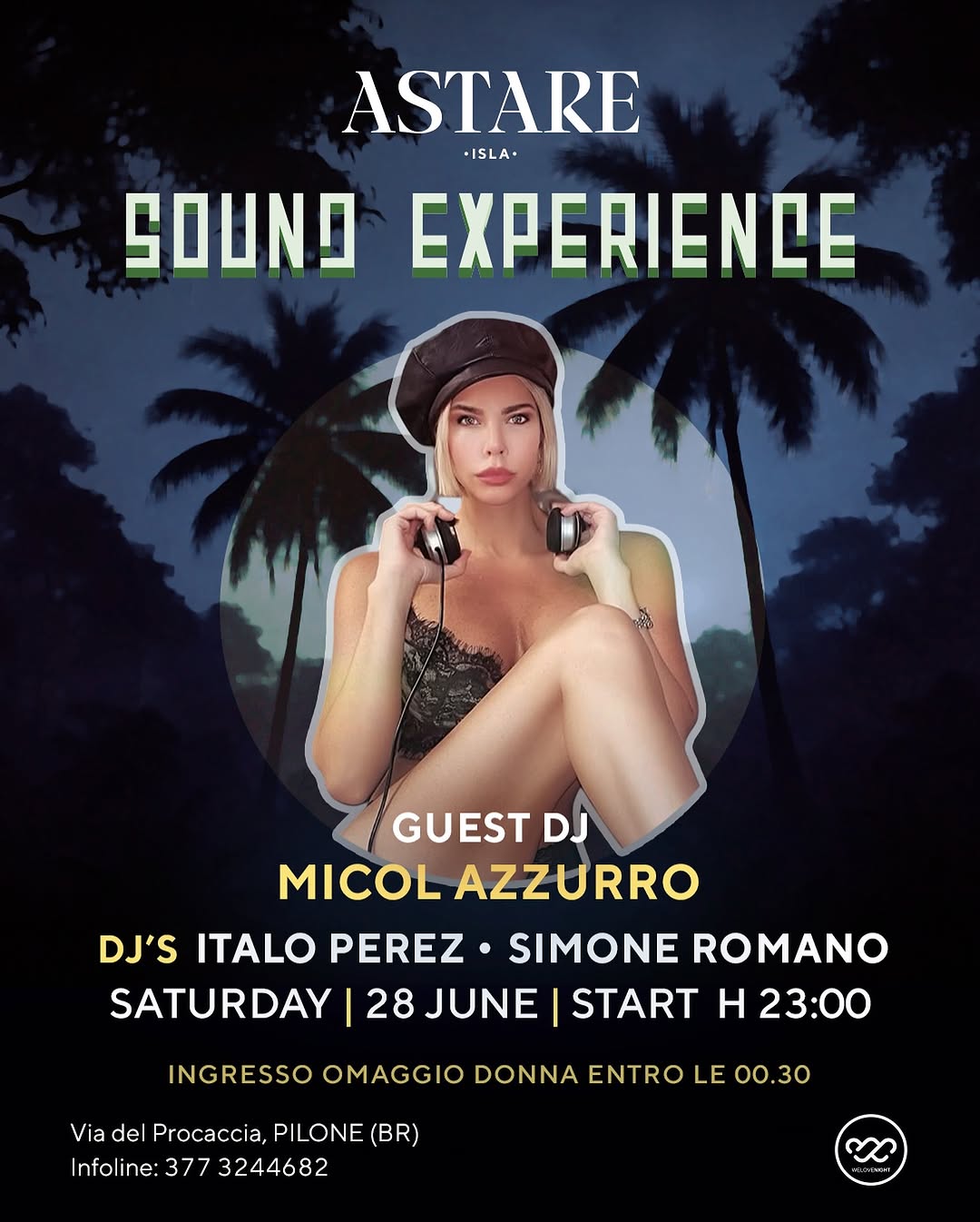 Sound Experience Astaré Ostuni
