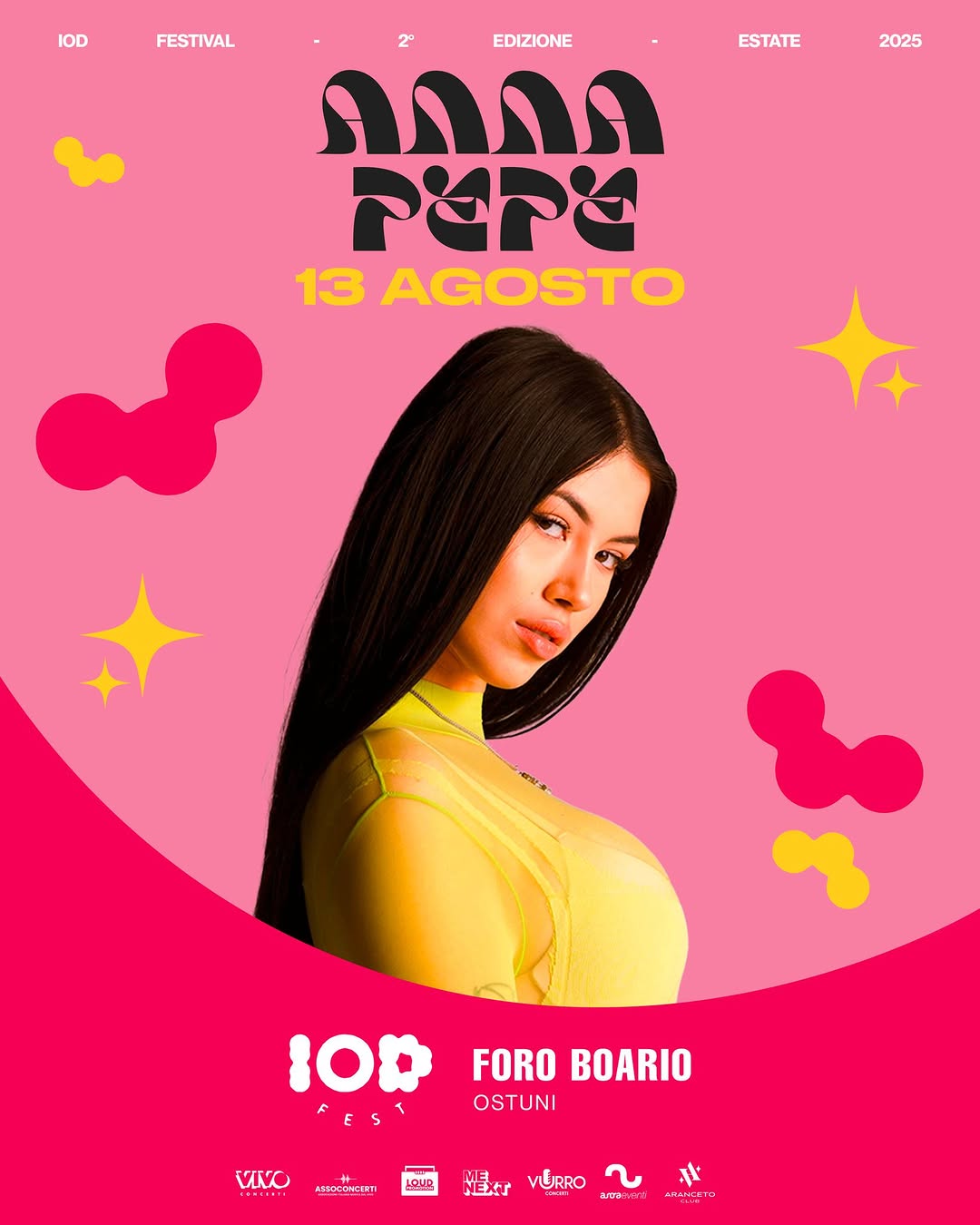 ANNA Live at IOD Festival