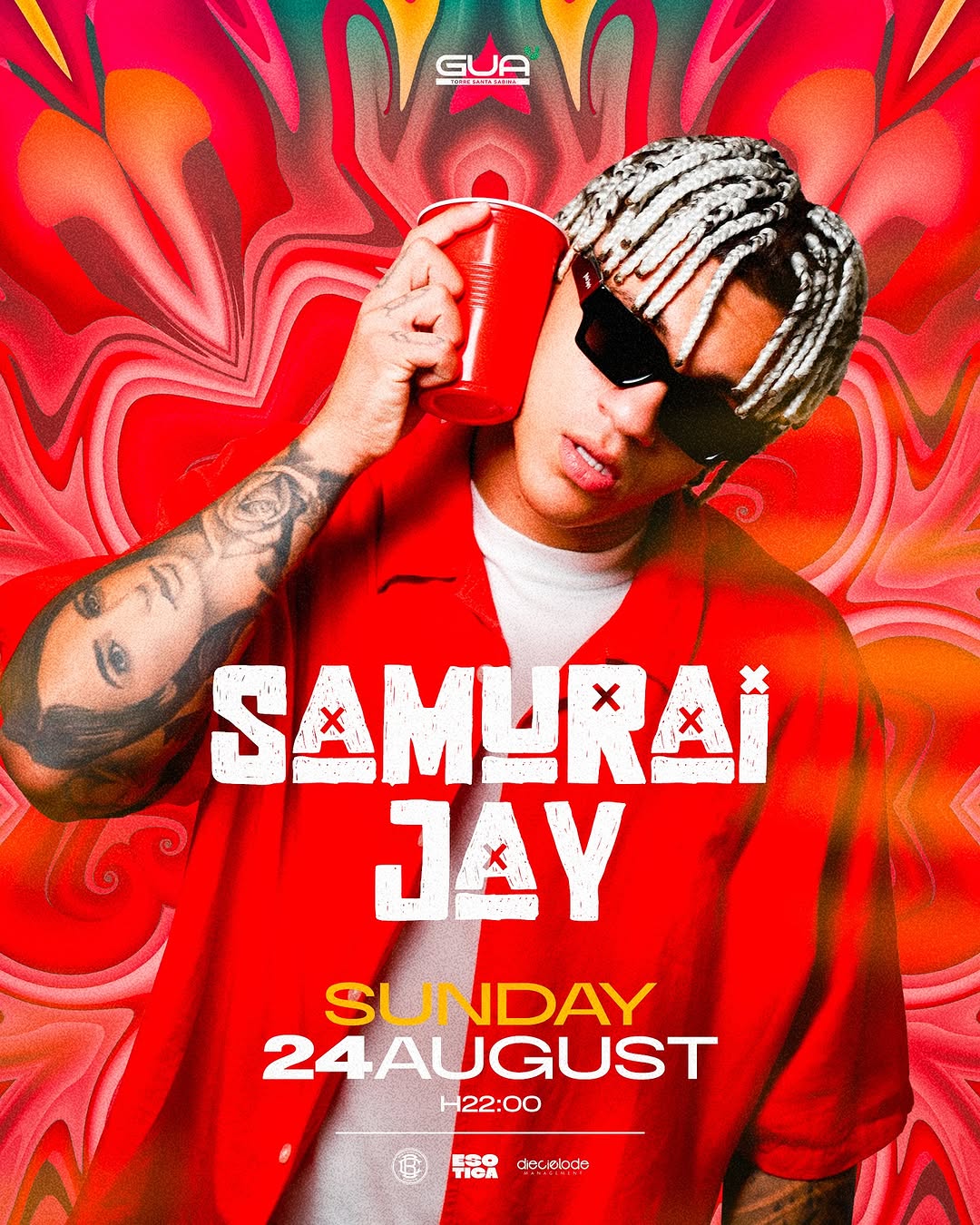 Samurai Jay