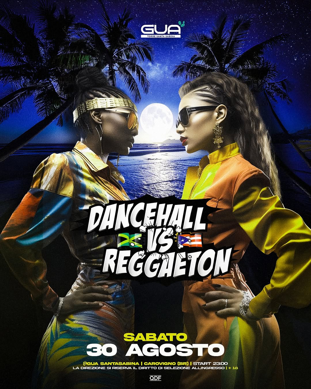Dancehall vs Reggaeton