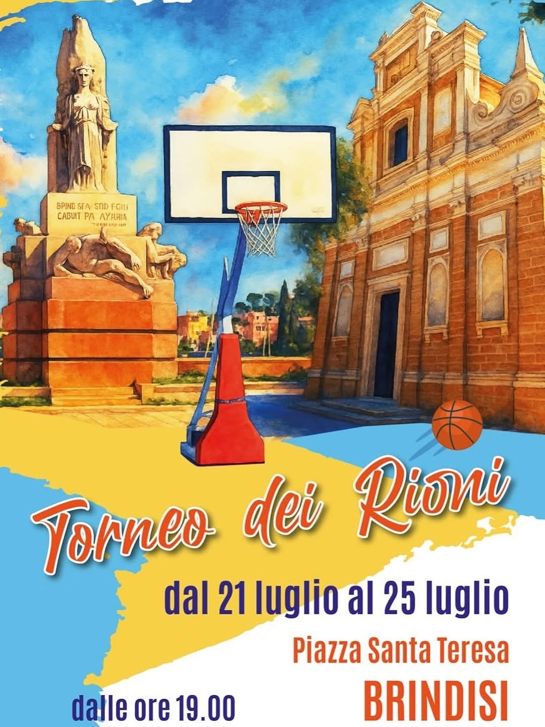Torneo dei Rioni Sport Festival